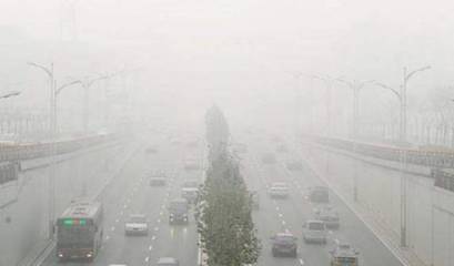 河北重拳治霾 大气污染综合施策定规问责力保蓝天