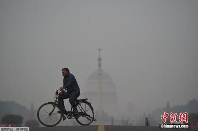 为治理空气污染，印度最高法院要求德里、旁遮普邦和哈里亚纳邦停止燃烧秸秆