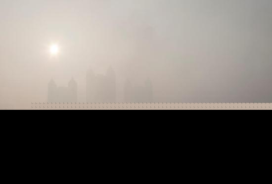 港媒:史上最严《大气污染防治法》将出台